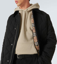 Burberry Quilted jacket