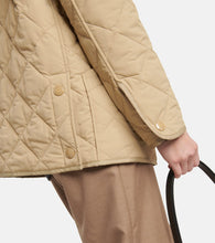 Burberry Quilted jacket