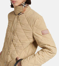 Burberry Quilted jacket