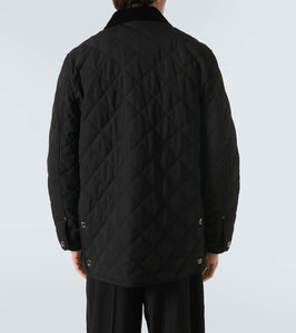 Burberry Quilted jacket