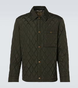 Burberry Quilted jacket