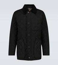 Burberry Quilted jacket