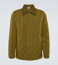 Burberry Quilted jacket