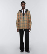 Burberry Reversible Burberry Check jacket