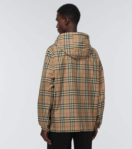 Burberry Reversible Burberry Check jacket