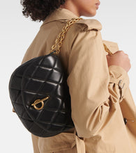 Burberry Rocking Horse Medium leather crossbody bag