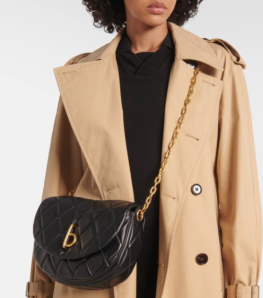 Burberry Rocking Horse Medium leather crossbody bag