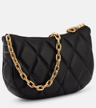 Burberry Rocking Horse Mini leather pouch