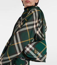 Burberry Rocking Horse Mini shoulder bag