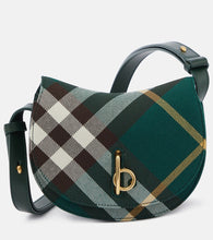 Burberry Rocking Horse Mini shoulder bag. Shop Burberry Shoulder Bags for women now.