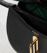 Burberry Small leather crossbody bag