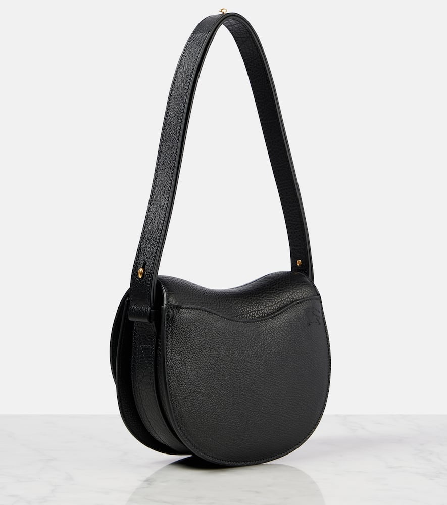 Burberry Small leather crossbody bag