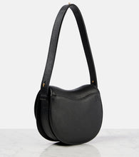 Burberry Small leather crossbody bag