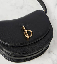 Burberry Small leather crossbody bag
