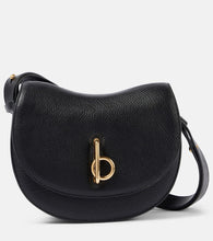 Burberry Small leather crossbody bag. Shop Burberry Shoulder Bags for women now.