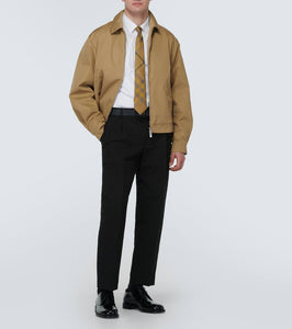 Burberry Technical blouson jacket