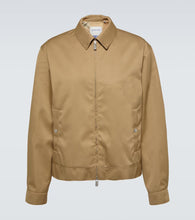 Burberry Technical blouson jacket