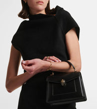 Bvlgari Serpenti Forever Medium leather tote bag