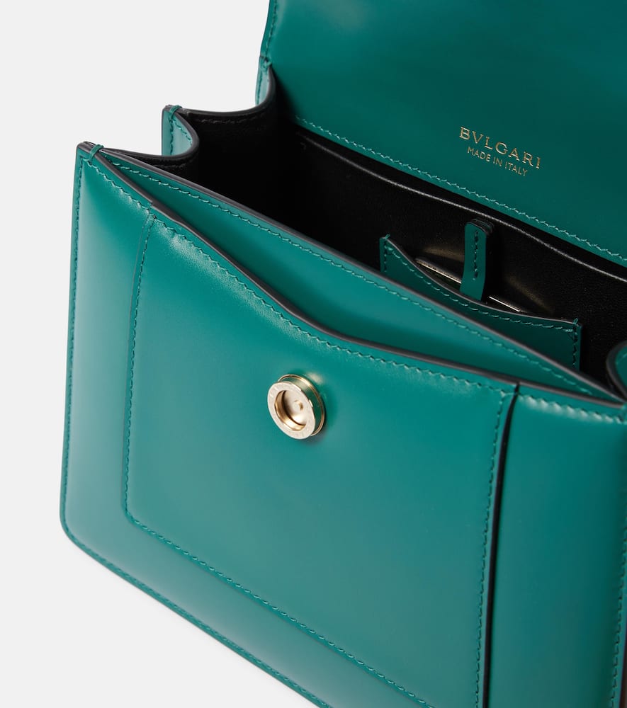 Bvlgari Serpenti Forever Medium leather tote bag