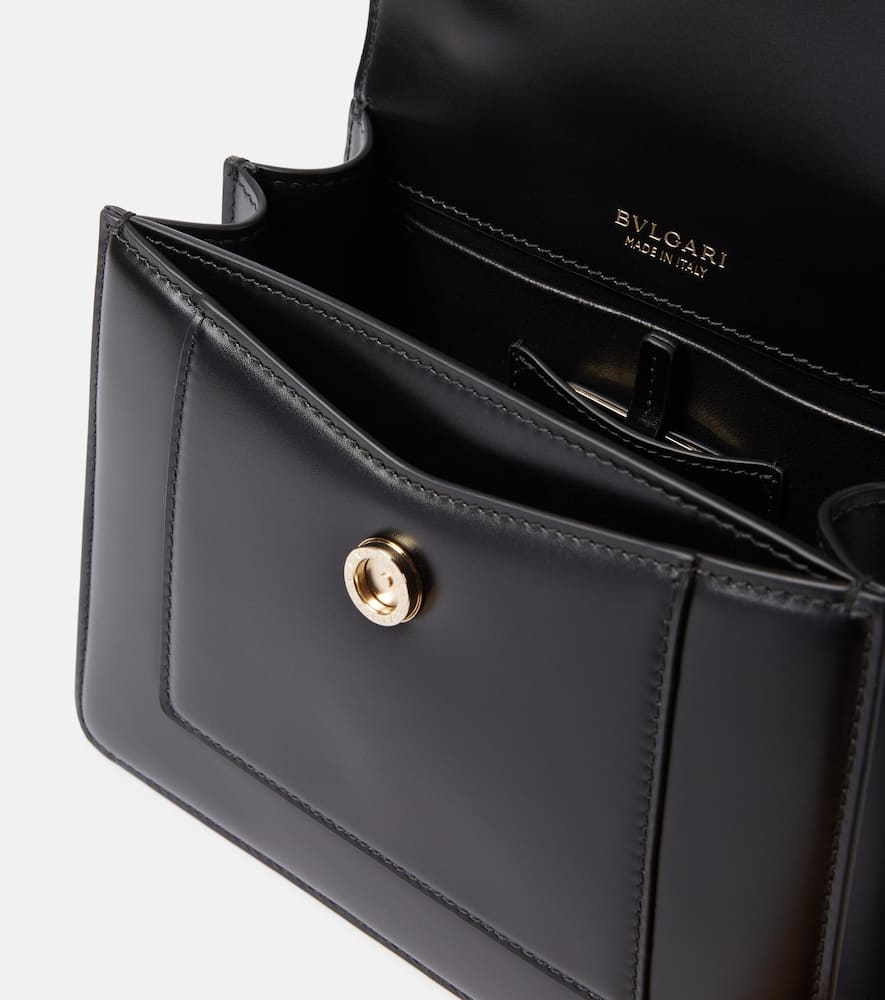 Bvlgari Serpenti Forever Medium leather tote bag