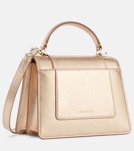 Bvlgari Serpenti Forever Medium leather tote bag