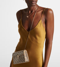 Bvlgari Serpenti Forever Mini embellished crossbody bag