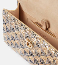 Bvlgari Serpenti Forever Mini embellished crossbody bag