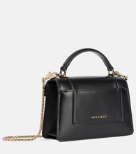 Bvlgari Serpenti Forever Mini leather shoulder bag