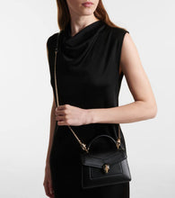 Bvlgari Serpenti Forever Mini leather shoulder bag