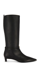 By Malene Birger Ceras Boots in Black | Black Black Boots for Women