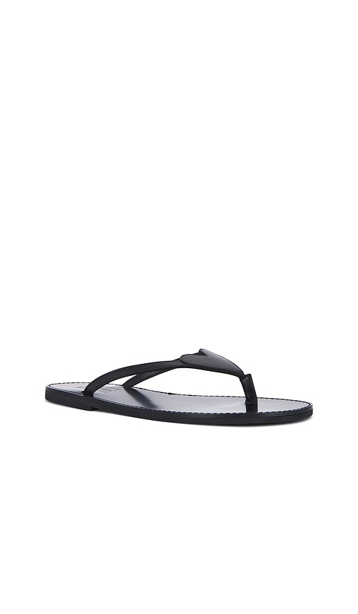 By Malene Birger Lalla Flats in Black