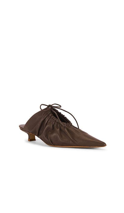 By Malene Birger Masey Heels in Brown