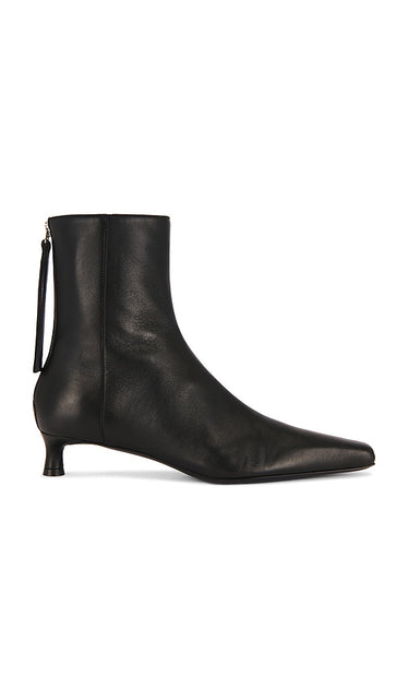 By Malene Birger Micella Boots in Black | Black Black Boots for Women