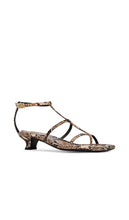 By Malene Birger Teva Sandals in Brown