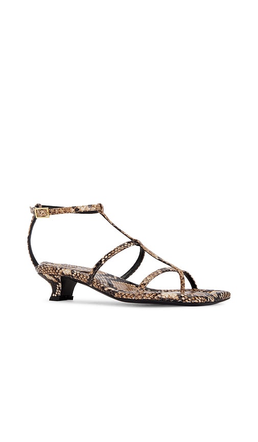 By Malene Birger Teva Sandals in Brown