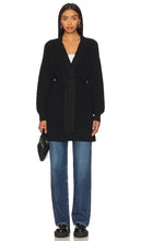 Callahan Anita Cardigan in Black