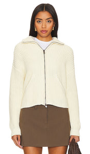 Callahan Maja Cardigan in Cream