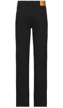 Calvin Klein Standard Straight 32 Jean in Black