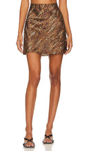 CAMI NYC Aviva Mini Skirt in Brown - CAMI NYC - Mini-jupe Aviva en marron - CAMI NYC Aviva 棕色迷你裙 - CAMI NYC Aviva Minirock in Braun - CAMI NYC AVIVA 미니 스커트브라운 색상 - Minigonna CAMI NYC Aviva in marrone