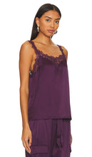 CAMI NYC Khalil Cami in Purple