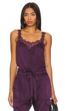 CAMI NYC Khalil Cami in Purple - Cami NYC Khalil Cami en violet - CAMI NYC 紫色卡里尔吊带背心 - CAMI NYC Khalil Cami in Lila - CAMI NYC Khalil 캐미 퍼플 색상 - CAMI NYC Khalil Cami in viola