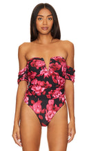 CAMI NYC Louis Bodysuit in Fuchsia