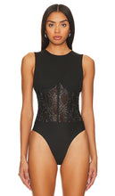 CAMI NYC Yazia Bodysuit in Black