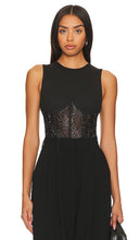 CAMI NYC Yazia Bodysuit in Black - Body Yazia CAMI NYC en noir - CAMI NYC Yazia 黑色连体衣 - CAMI NYC Yazia Body in Schwarz - CAMI NYC Yazia 바디수트 블랙 색상 - Body CAMI NYC Yazia in nero