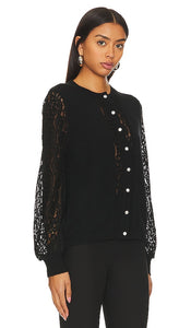 CAMI NYC Lita Cardigan in Black