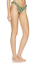 CAROLINE CONSTAS Dorit Bikini Bottom in Green