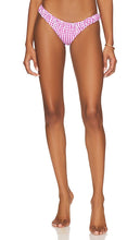 CAROLINE CONSTAS Dorit Bikini Bottom in Pink - CAROLINE CONSTAS Bas de bikini Dorit en rose - CAROLINE CONSTAS Dorit 粉色比基尼泳裤 - CAROLINE CONSTAS Dorit Bikinihose in Rosa - CAROLINE CONSTAS Dorit 비키니 하의 핑크 색상 - CAROLINE CONSTAS Dorit Slip bikini in rosa