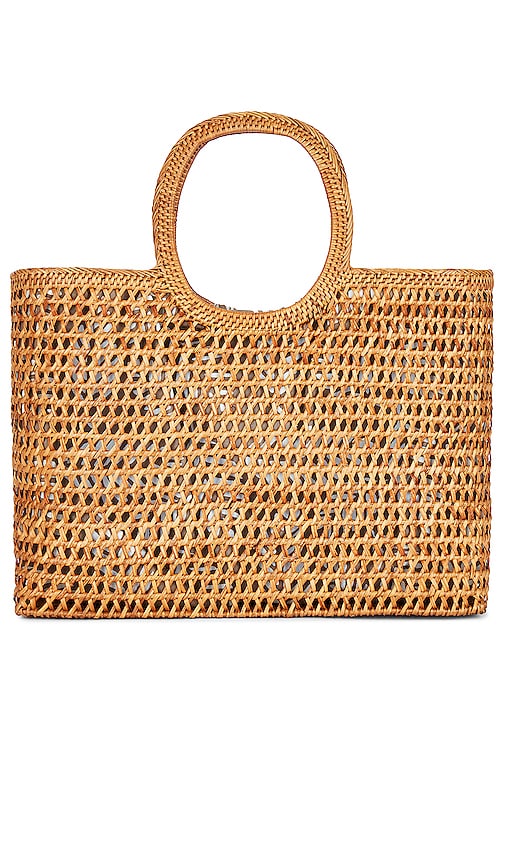 Casa Clara Tinsley Tote in Neutral