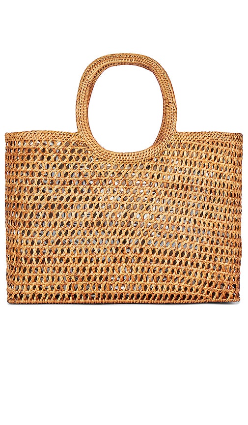 Casa Clara Tinsley Tote in Neutral