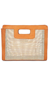 Casa Clara Marisia Bag in Cognac